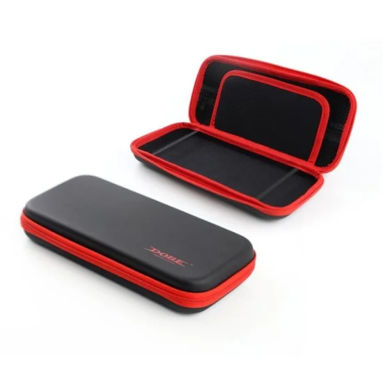 Dobe Storage Case For Nintendo Switch - Black Tns-1130